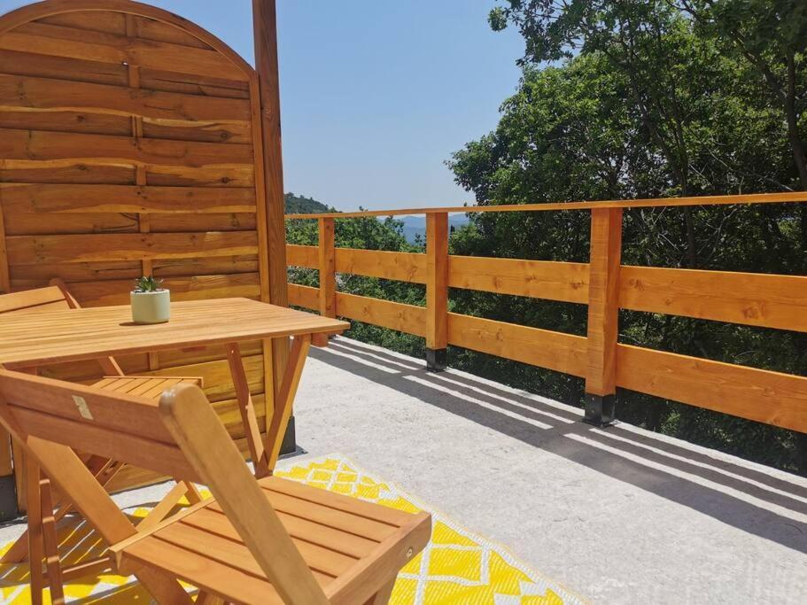 Appartement De 30M2 Pour 2 Personnes Venaco Venaco (Corsica) Exterior foto