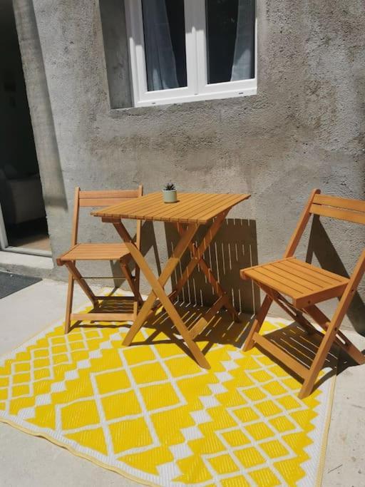 Appartement De 30M2 Pour 2 Personnes Venaco Venaco (Corsica) Exterior foto